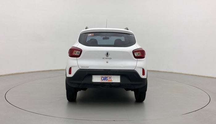 2020 Renault Kwid RXL 1.0, Petrol, Manual, 29,474 km, Back/Rear