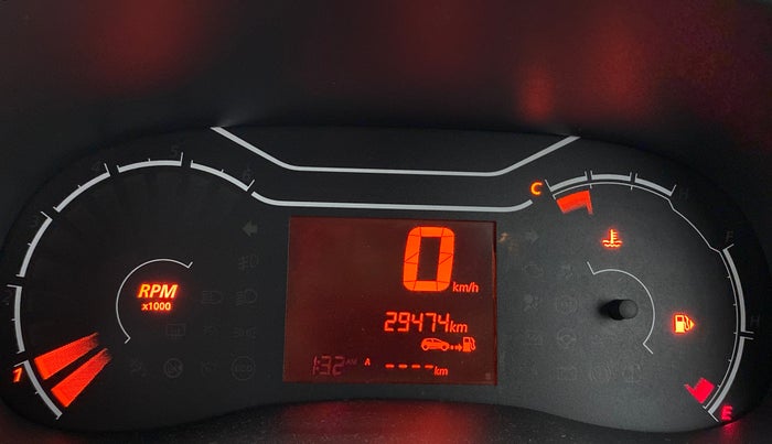2020 Renault Kwid RXL 1.0, Petrol, Manual, 29,474 km, Odometer Image