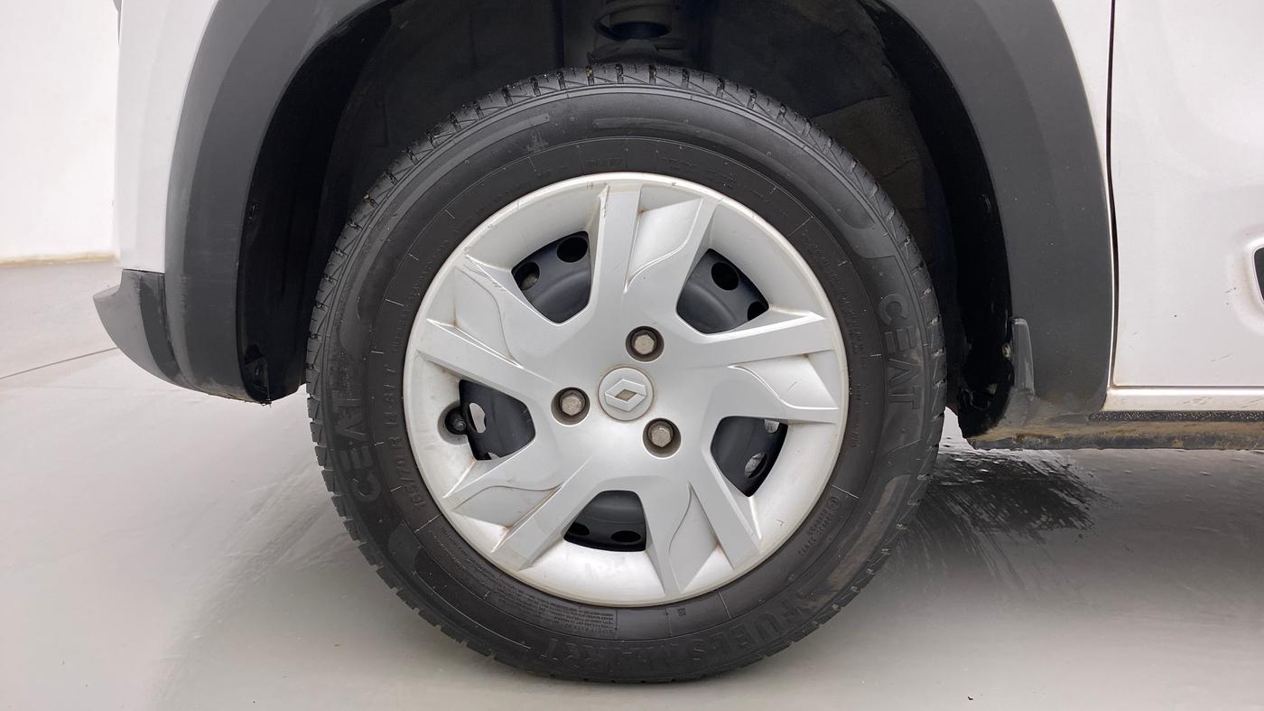 2020 Renault Kwid RXL 1.0, Petrol, Manual, 29,474 km, Left Front Wheel