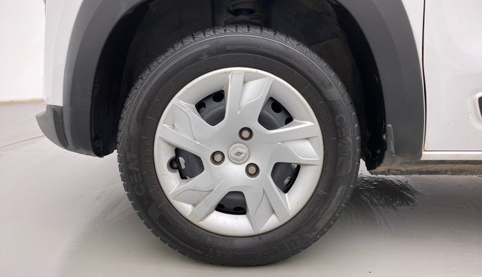 2020 Renault Kwid RXL 1.0, Petrol, Manual, 29,474 km, Left Front Wheel