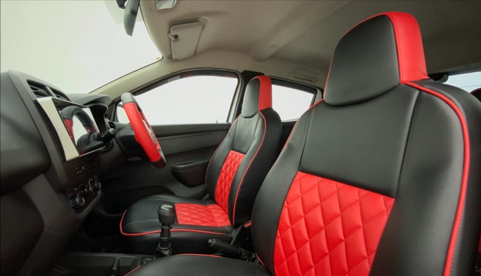2020 Renault Kwid RXL 1.0, Petrol, Manual, 29,474 km, Right Side Front Door Cabin