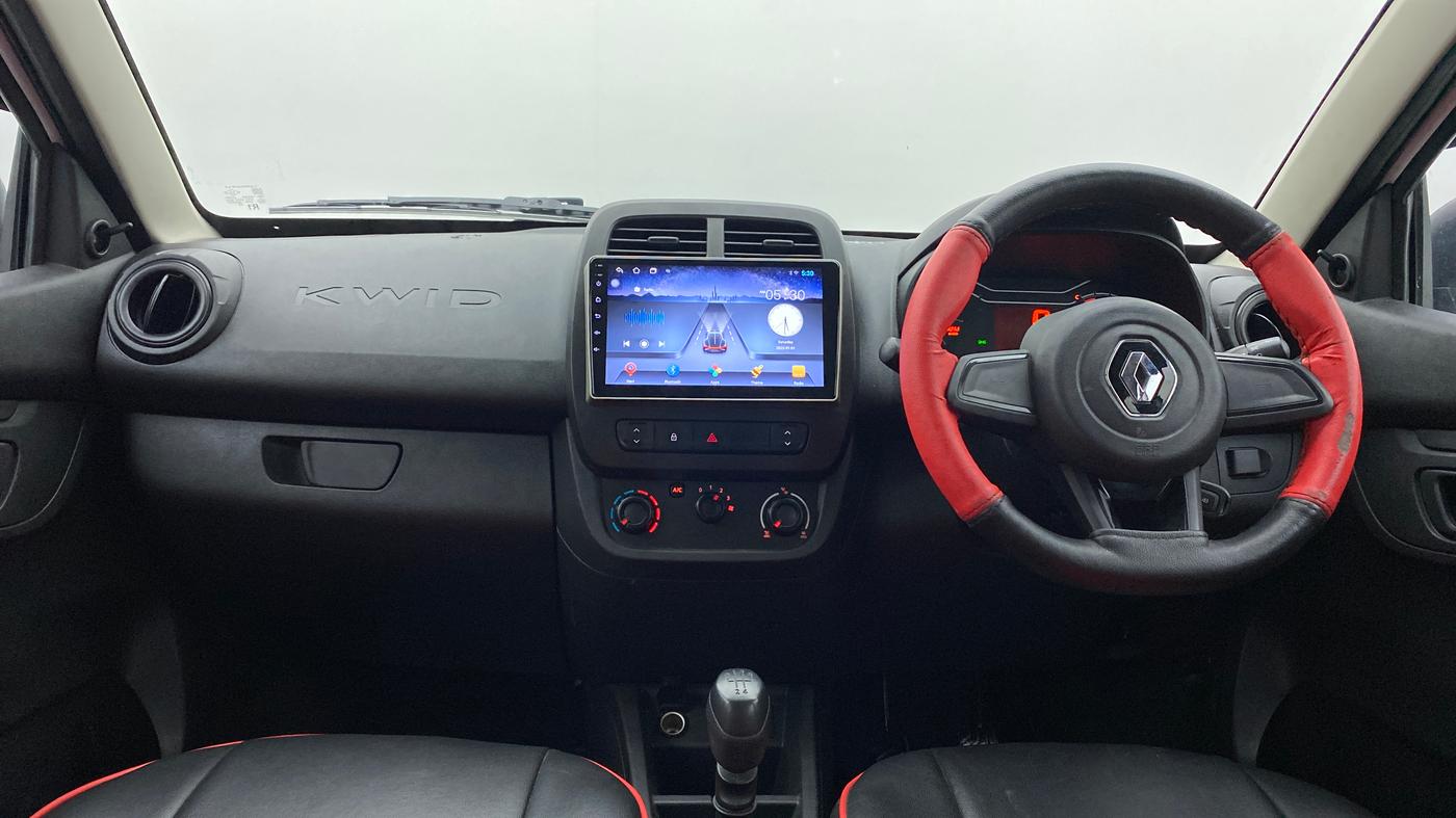2020 Renault Kwid RXL 1.0, Petrol, Manual, 29,474 km, Dashboard
