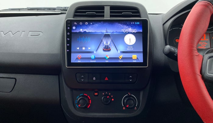 2020 Renault Kwid RXL 1.0, Petrol, Manual, 29,474 km, Air Conditioner