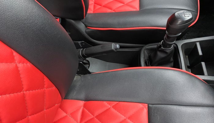 2020 Renault Kwid RXL 1.0, Petrol, Manual, 29,474 km, Gear Lever
