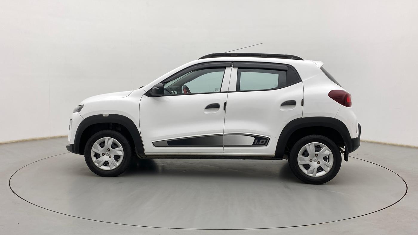 2020 Renault Kwid RXL 1.0, Petrol, Manual, 29,474 km, Left Side