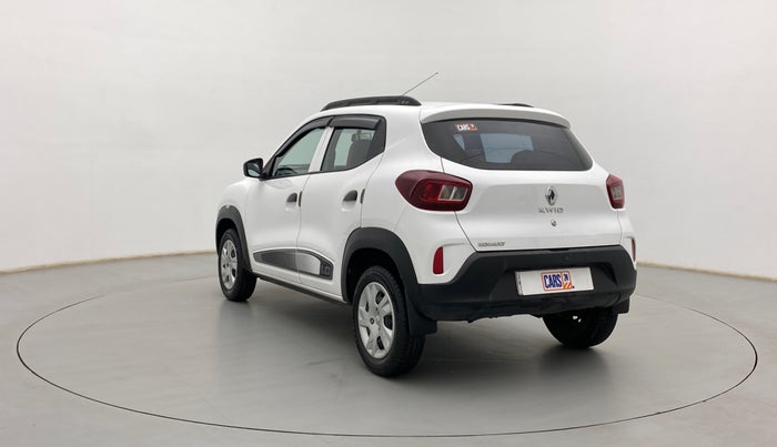 2020 Renault Kwid RXL 1.0, Petrol, Manual, 29,474 km, Left Back Diagonal