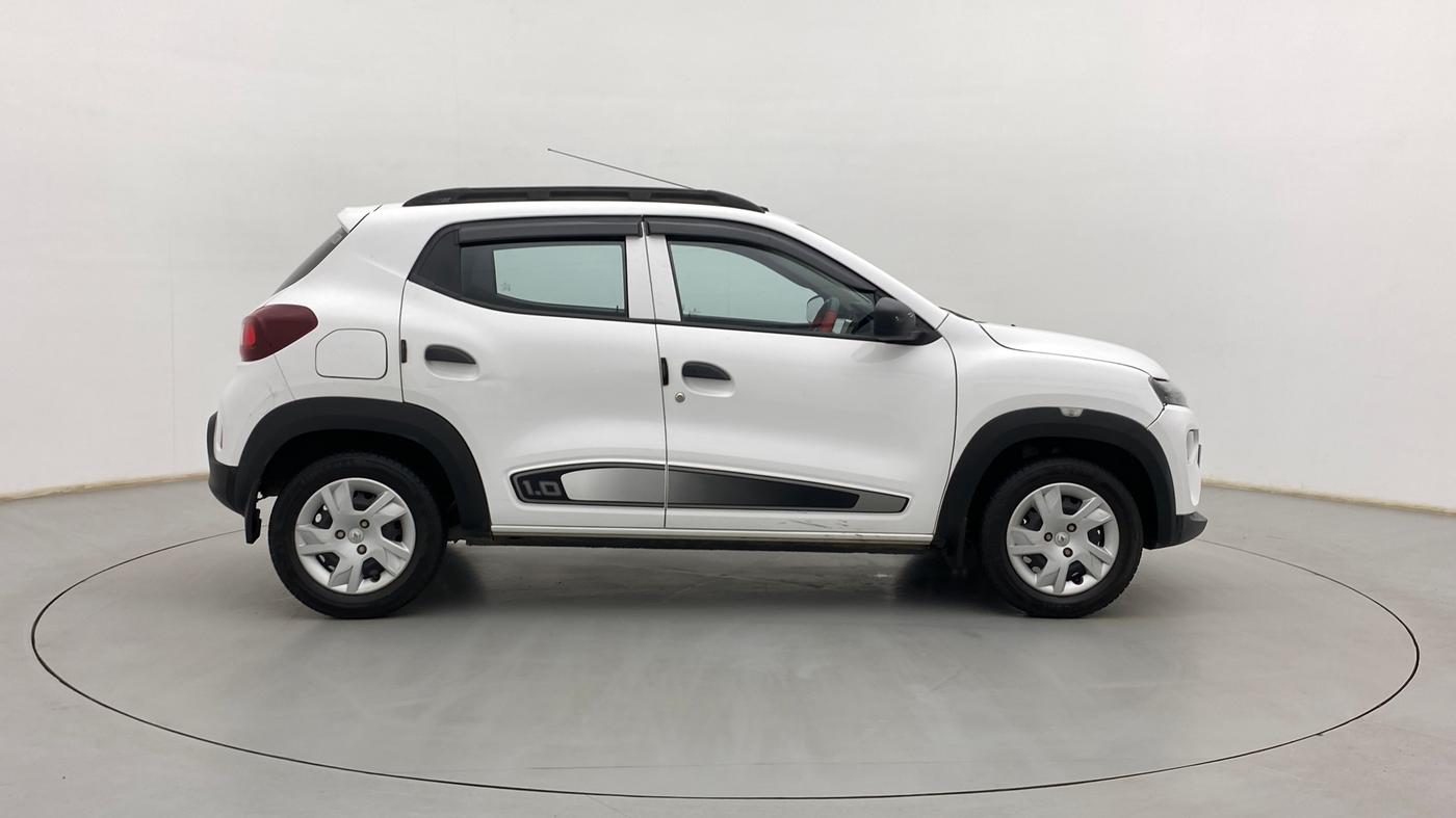 2020 Renault Kwid RXL 1.0, Petrol, Manual, 29,474 km, Right Side View