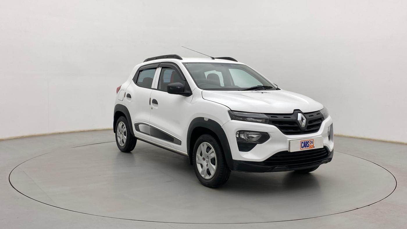2020 Renault Kwid RXL 1.0, Petrol, Manual, 29,474 km, SRP