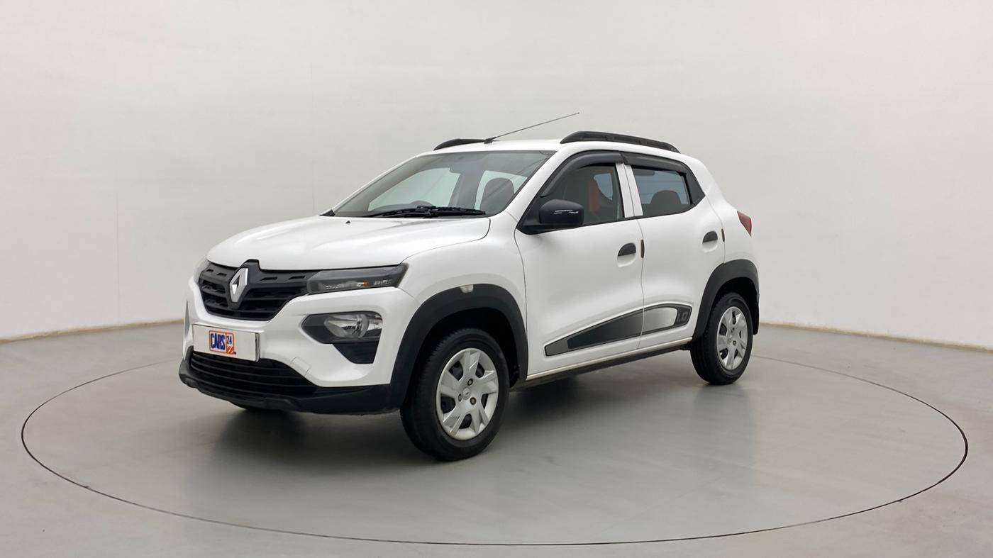 2020 Renault Kwid RXL 1.0, Petrol, Manual, 29,474 km, Left Front Diagonal