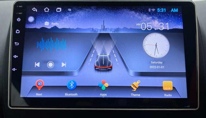 2020 Renault Kwid RXL 1.0, Petrol, Manual, 29,474 km, Touchscreen Infotainment System