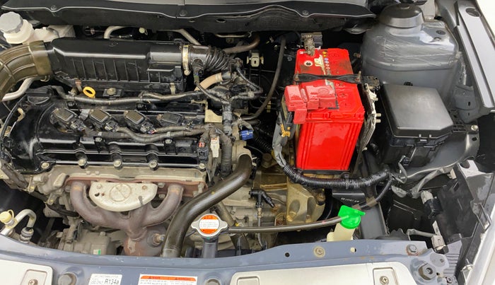 2018 Maruti Ciaz ZETA 1.5 SHVS MT PETROL, Petrol, Manual, 36,367 km, Engine View - Left