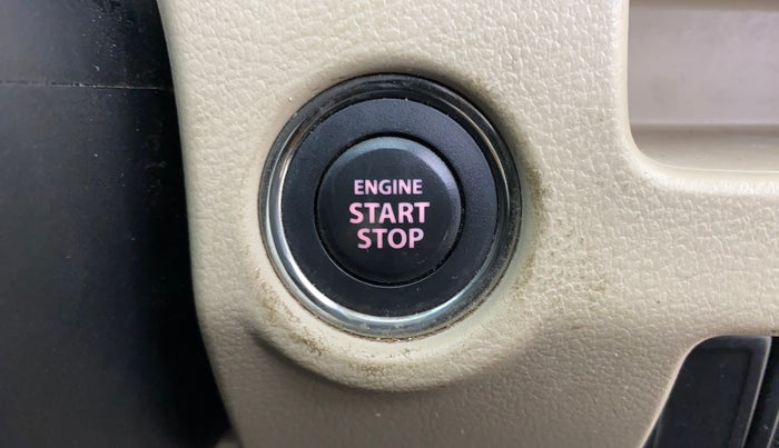 2018 Maruti Ciaz ZETA 1.5 SHVS MT PETROL, Petrol, Manual, 36,367 km, Keyless Start/ Stop Button