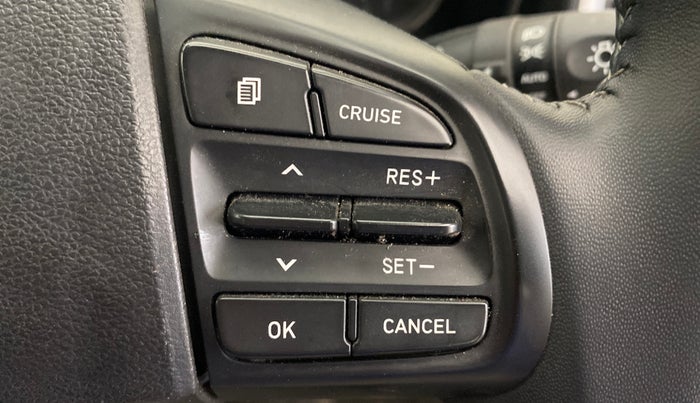 2020 Hyundai VENUE SX 1.0 TURBO IMT, Petrol, Manual, 30,277 km, Adaptive Cruise Control