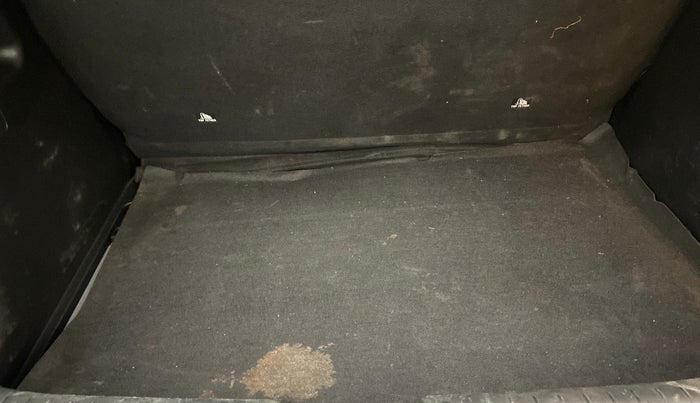 2020 Hyundai VENUE SX 1.0 TURBO IMT, Petrol, Manual, 30,277 km, Boot Inside