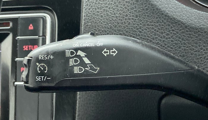 2017 Volkswagen Polo GT TSI AT, Petrol, Automatic, 44,766 km, Adaptive Cruise Control