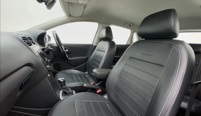 2017 Volkswagen Polo GT TSI AT, Petrol, Automatic, 44,766 km, Right Side Front Door Cabin