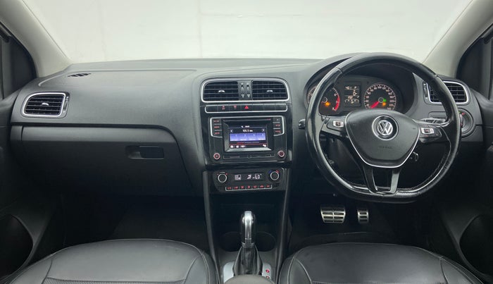 2017 Volkswagen Polo GT TSI AT, Petrol, Automatic, 44,766 km, Dashboard