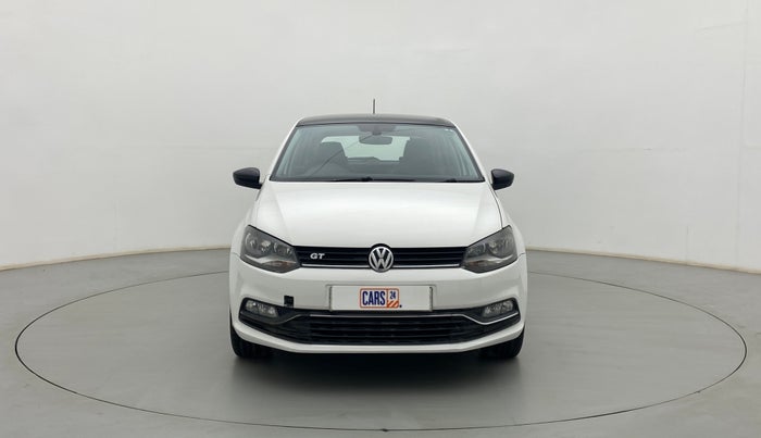 2017 Volkswagen Polo GT TSI AT, Petrol, Automatic, 44,766 km, Front
