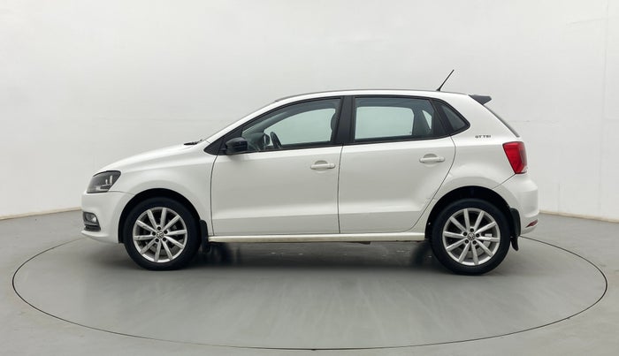 2017 Volkswagen Polo GT TSI AT, Petrol, Automatic, 44,766 km, Left Side