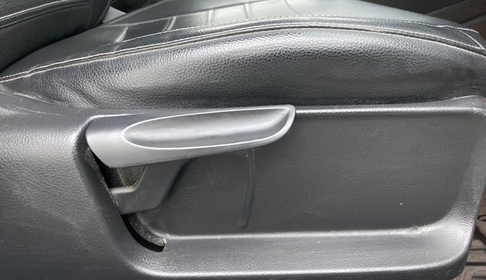 2017 Volkswagen Polo GT TSI AT, Petrol, Automatic, 44,766 km, Driver Side Adjustment Panel