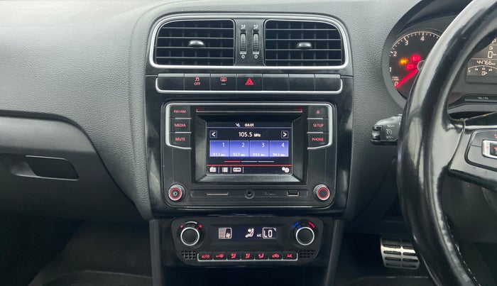 2017 Volkswagen Polo GT TSI AT, Petrol, Automatic, 44,766 km, Air Conditioner