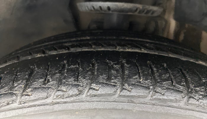 2017 Volkswagen Polo GT TSI AT, Petrol, Automatic, 44,766 km, Left Front Tyre Tread