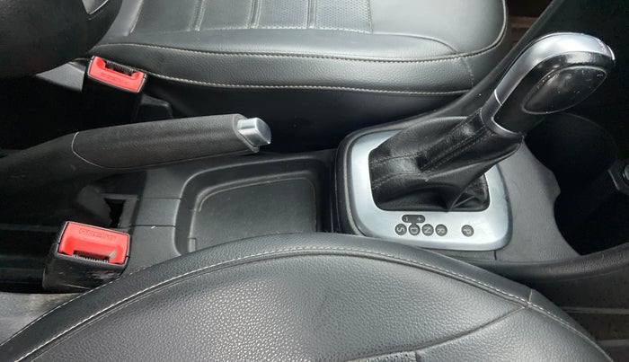 2017 Volkswagen Polo GT TSI AT, Petrol, Automatic, 44,766 km, Gear Lever