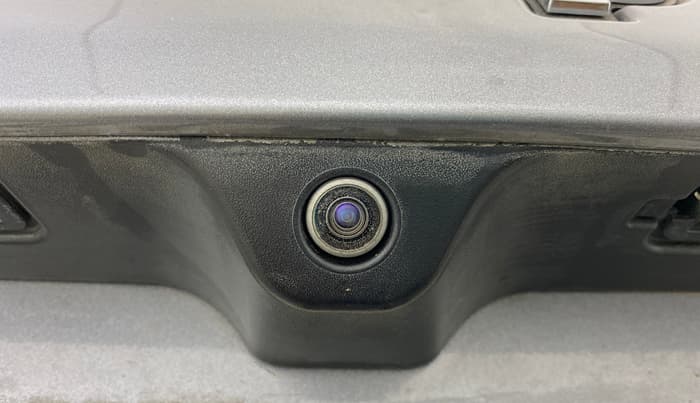 2018 Jeep Compass LONGITUDE (O) 2.0 DIESEL, Diesel, Manual, 50,743 km, Parking Camera