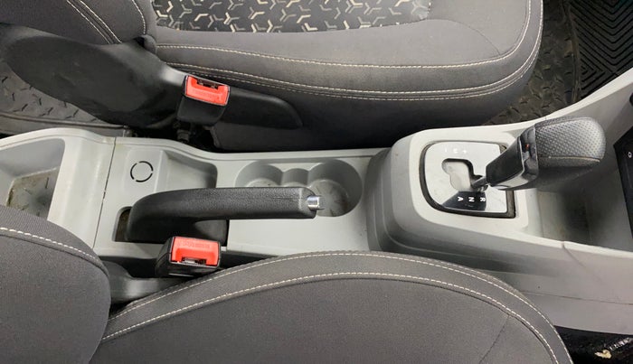 2021 Tata Tiago XZA PLUS PETROL, Petrol, Automatic, 8,580 km, Gear Lever