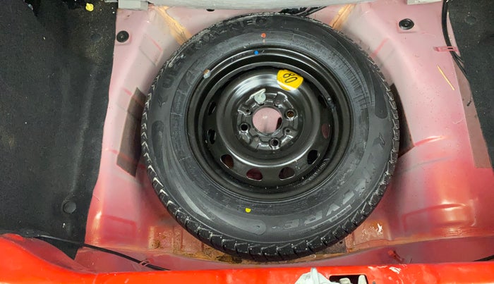 2021 Tata Tiago XZA PLUS PETROL, Petrol, Automatic, 8,580 km, Spare Tyre