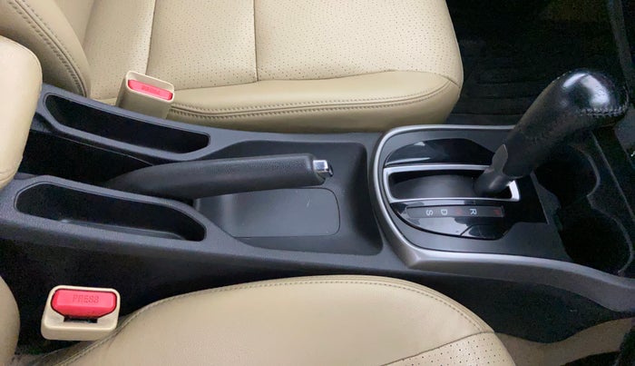 2017 Honda City 1.5L I-VTEC VX CVT, Petrol, Automatic, 94,505 km, Gear Lever