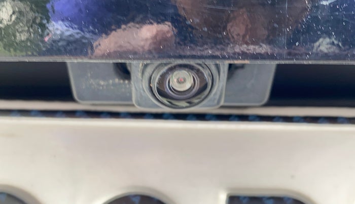 2022 Nissan MAGNITE XV RED EDITION, Petrol, Manual, 15,243 km, Parking Camera