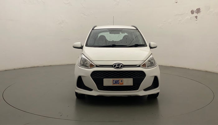 2018 Hyundai Grand i10 MAGNA AT 1.2 KAPPA VTVT, Petrol, Automatic, 41,160 km, Front