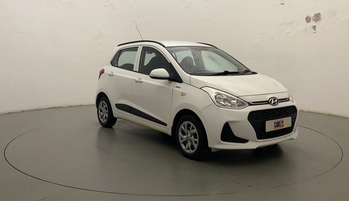 2018 Hyundai Grand i10 MAGNA AT 1.2 KAPPA VTVT, Petrol, Automatic, 41,160 km, Right Front Diagonal