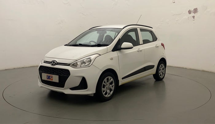 2018 Hyundai Grand i10 MAGNA AT 1.2 KAPPA VTVT, Petrol, Automatic, 41,160 km, Left Front Diagonal