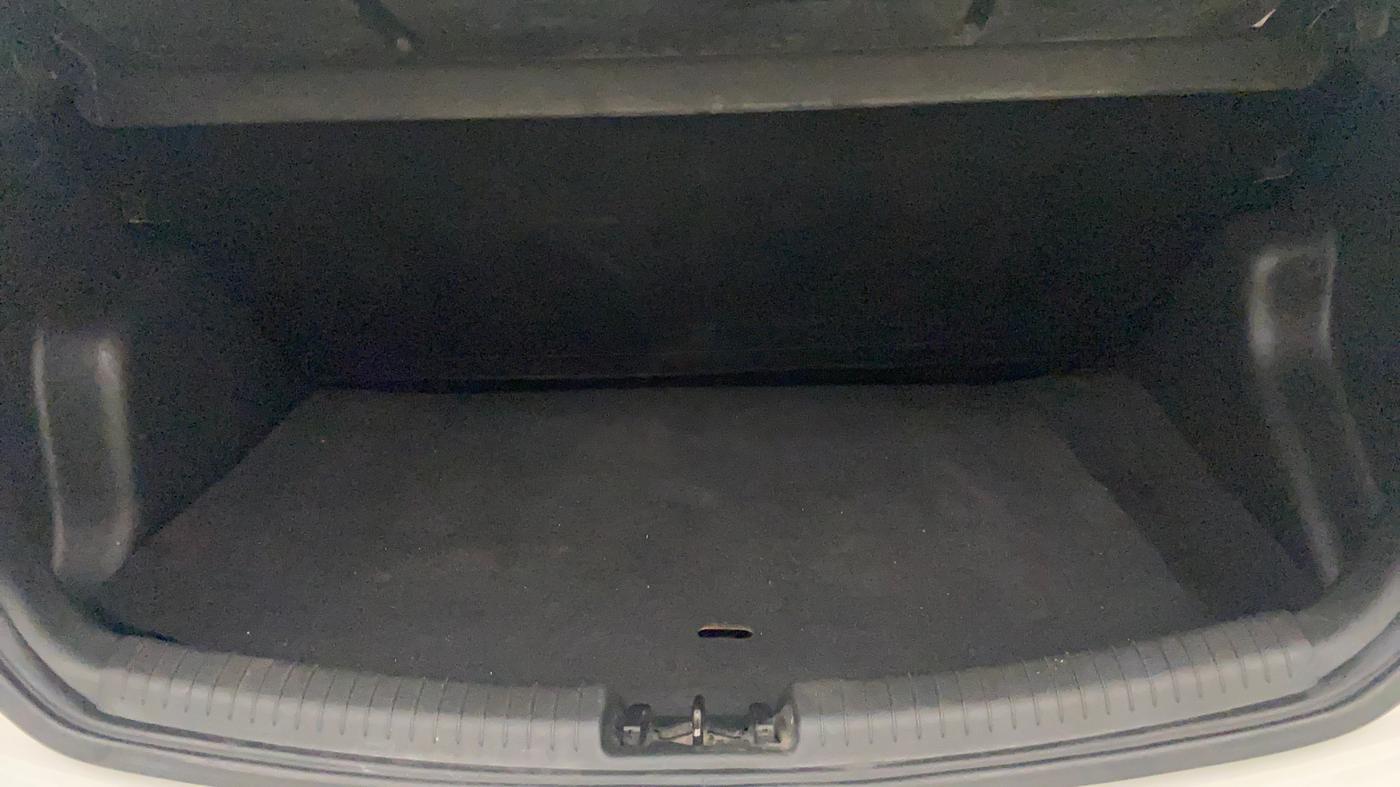 2018 Hyundai Grand i10 MAGNA AT 1.2 KAPPA VTVT, Petrol, Automatic, 41,160 km, Boot Inside