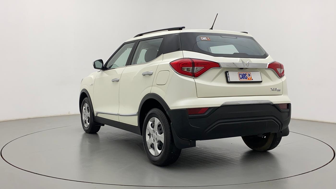 2023 Mahindra XUV300 W6 1.2 PETROL, Petrol, Manual, 5,478 km, Left Back Diagonal