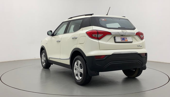 2023 Mahindra XUV300 W6 1.2 PETROL, Petrol, Manual, 5,478 km, Left Back Diagonal