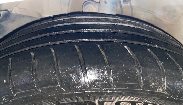 2023 Honda City 1.5L I-VTEC ZX CVT, Petrol, Automatic, 84,900 km, Left Front Tyre Tread