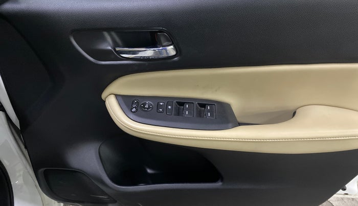 2023 Honda City 1.5L I-VTEC ZX CVT, Petrol, Automatic, 84,900 km, Driver Side Door Panels Control