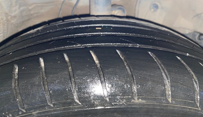 2023 Honda City 1.5L I-VTEC ZX CVT, Petrol, Automatic, 84,900 km, Right Front Tyre Tread