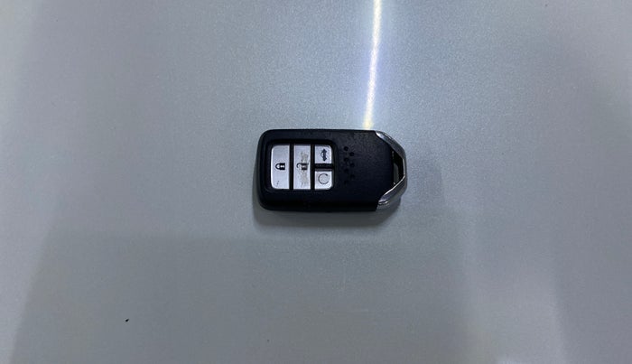 2023 Honda City 1.5L I-VTEC ZX CVT, Petrol, Automatic, 84,900 km, Key Close Up