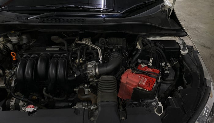 2023 Honda City 1.5L I-VTEC ZX CVT, Petrol, Automatic, 84,900 km, Engine View - Left