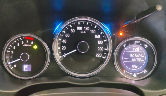 2019 Honda City 1.5L I-VTE V CVT, Petrol, Automatic, 27,517 km, Odometer Image