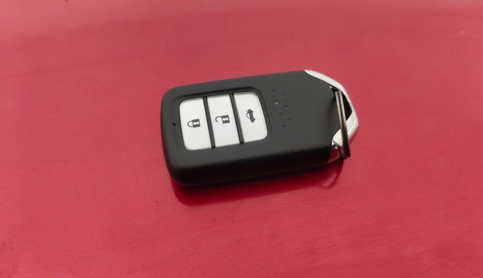 2019 Honda City 1.5L I-VTE V CVT, Petrol, Automatic, 27,517 km, Key Close Up