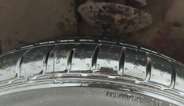 2019 Honda City 1.5L I-VTE V CVT, Petrol, Automatic, 27,517 km, Left Front Tyre Tread