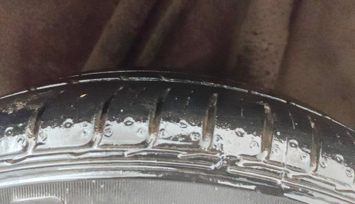 2019 Honda City 1.5L I-VTE V CVT, Petrol, Automatic, 27,517 km, Left Rear Tyre Tread