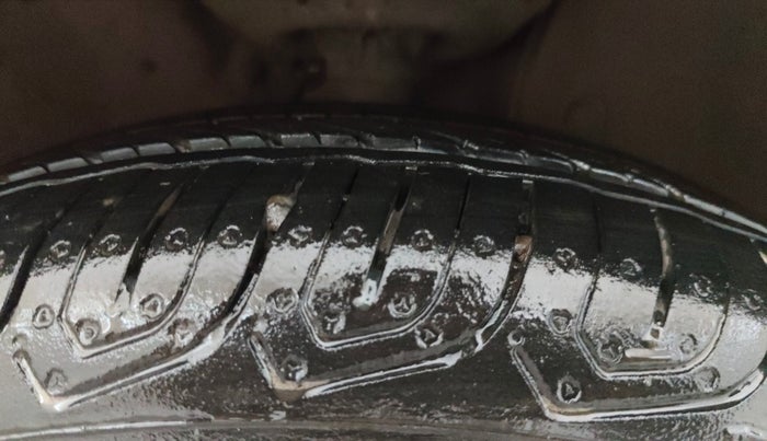 2019 Honda City 1.5L I-VTE V CVT, Petrol, Automatic, 27,517 km, Right Front Tyre Tread