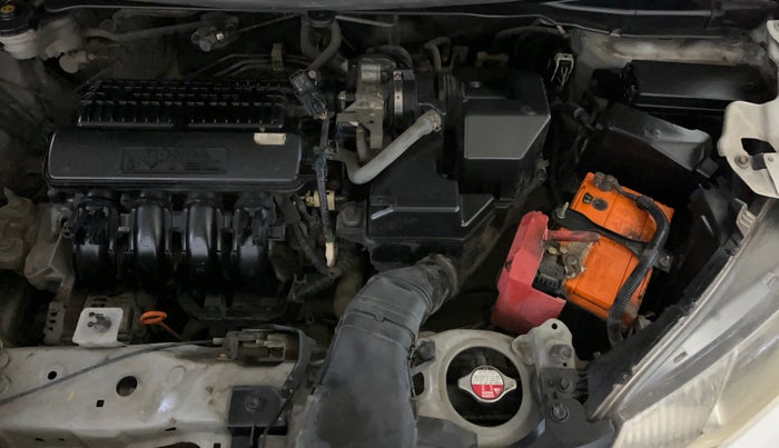 2015 Honda Jazz 1.2L I-VTEC V, Petrol, Manual, 63,106 km, Engine View - Left