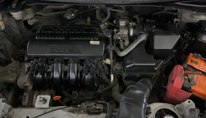 2015 Honda Jazz 1.2L I-VTEC V, Petrol, Manual, 63,106 km, Engine View